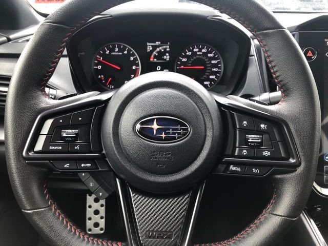 Used 2024 White Subaru Premium image 24
