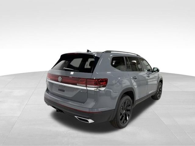 New 2026 Gray Volkswagen 2.0T SE w/Technology image 5