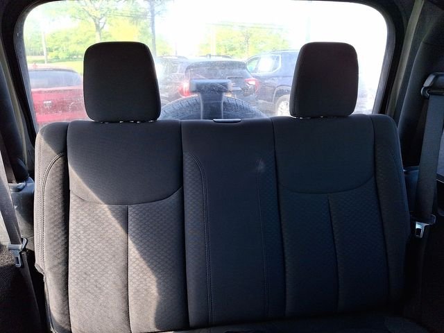 Used 2017 Black Jeep Sport image 13