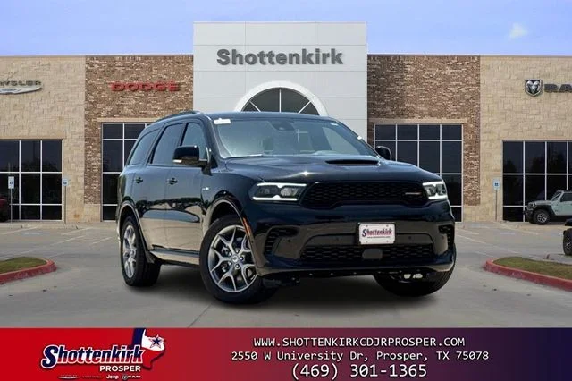 2026 Dodge Durango GT Plus HEMI V8