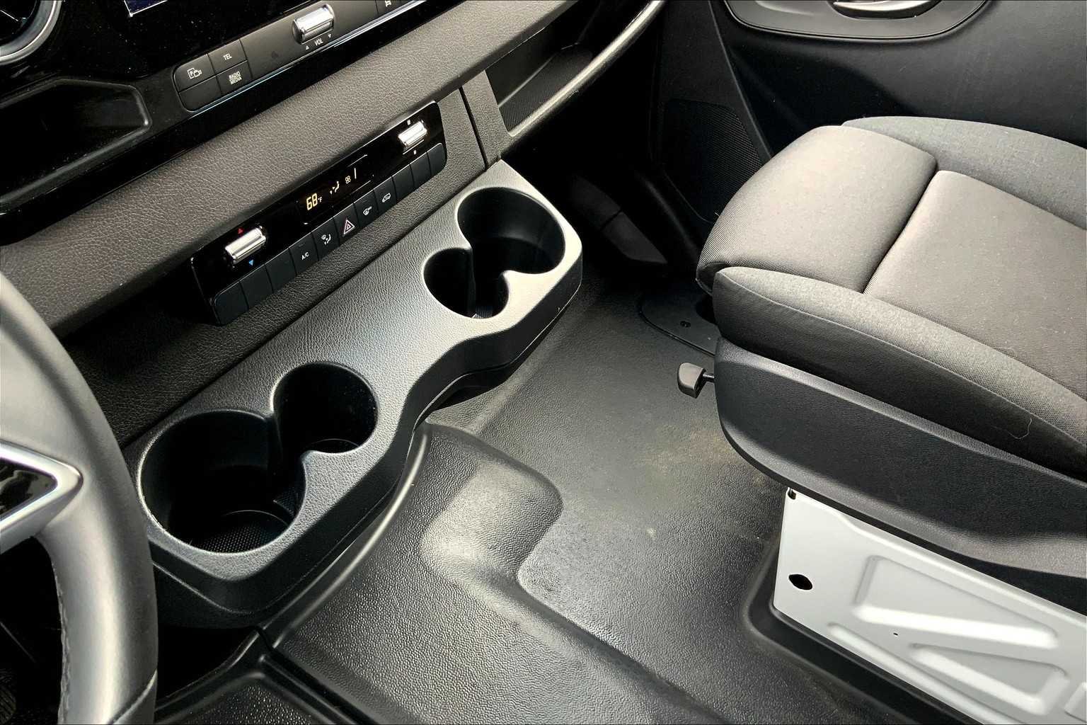 2025 Mercedes-Benz Sprinter Cargo Van Base - Photo 7