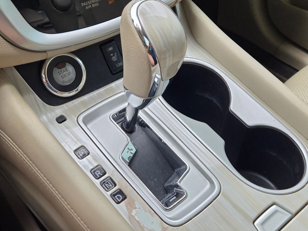 2017 Nissan Murano SL - Photo 28