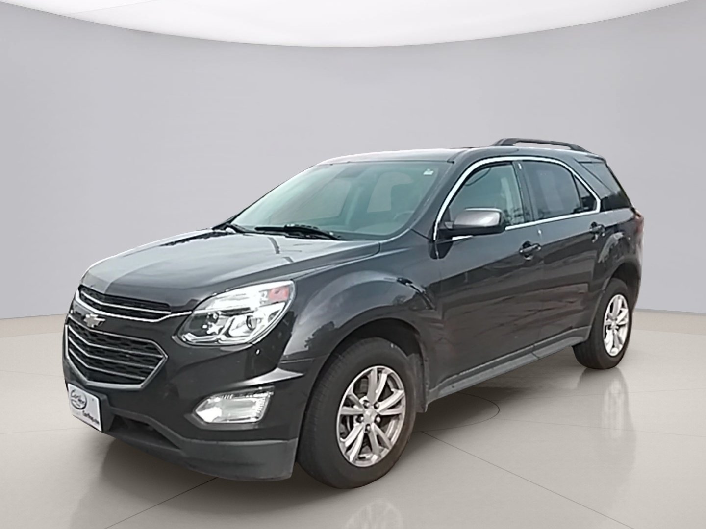 Used 2016 Gray Chevrolet LT 2WD image 1