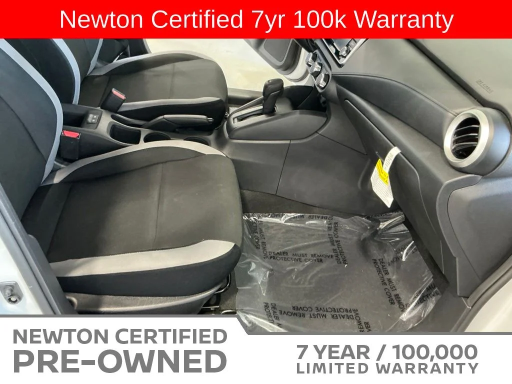 Used 2025 White Nissan 1.6 S image 13