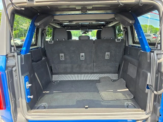 2025 Ford Bronco 4-Door Big Bend - Photo 17