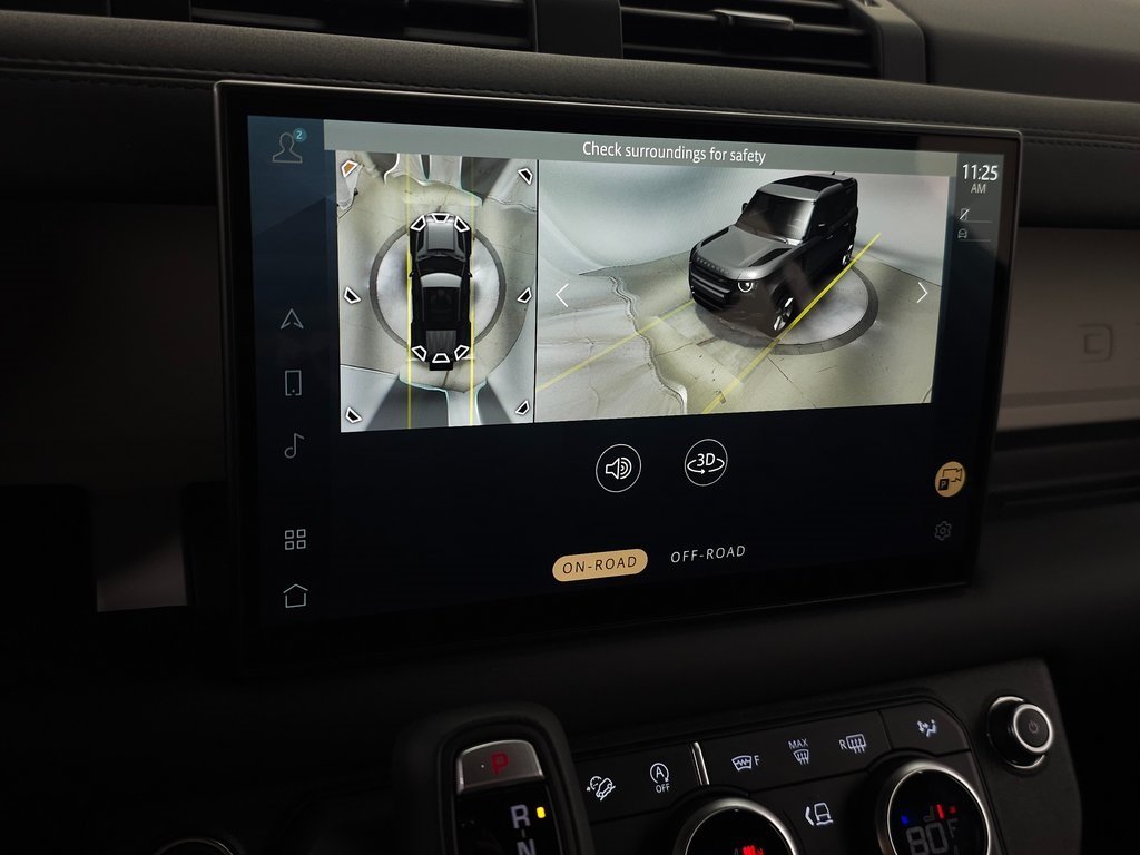 2025 LAND ROVER DEFENDER - Image 30