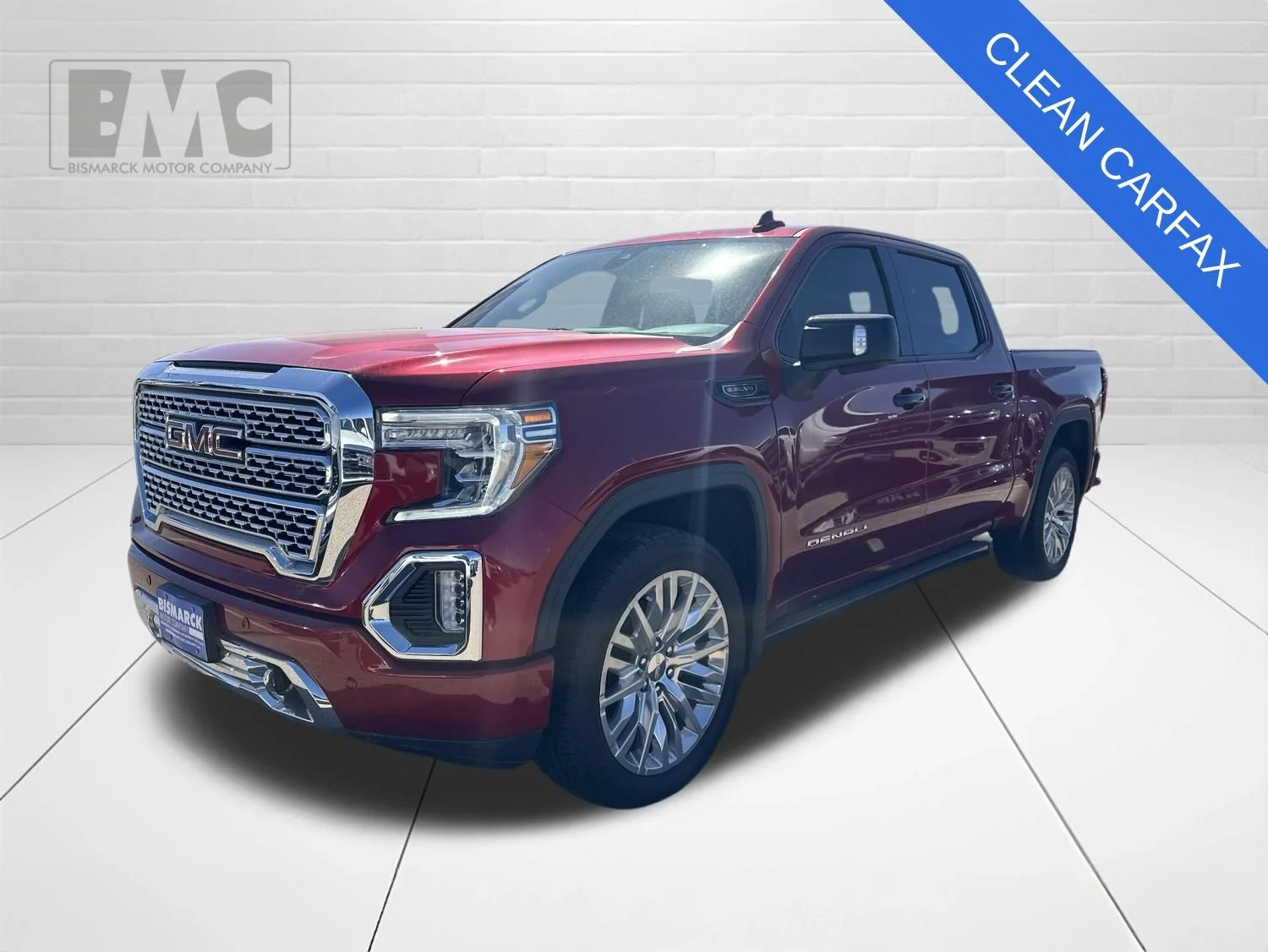 2022 GMC Sierra 4WD Crew Cab Short Box Denali's photo
