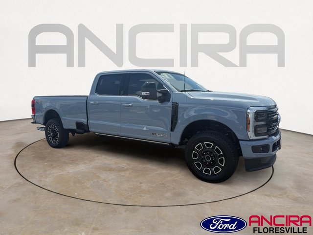 New 2026 Ford Super Duty F-350 SRW Platinum