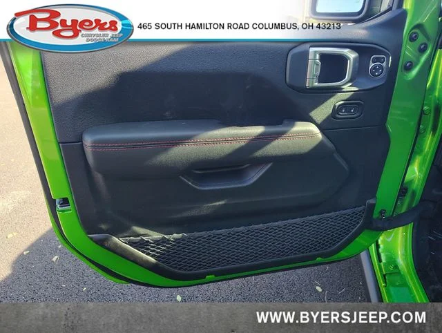 2026 Jeep Wrangler 4-Door Rubicon - Photo 8