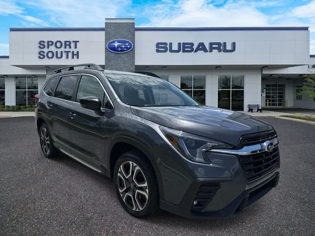 2026 Subaru ASCENT Limited 7-Passenger