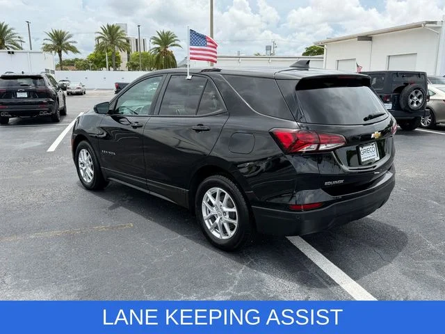 Used 2024 Black Chevrolet LS image 5