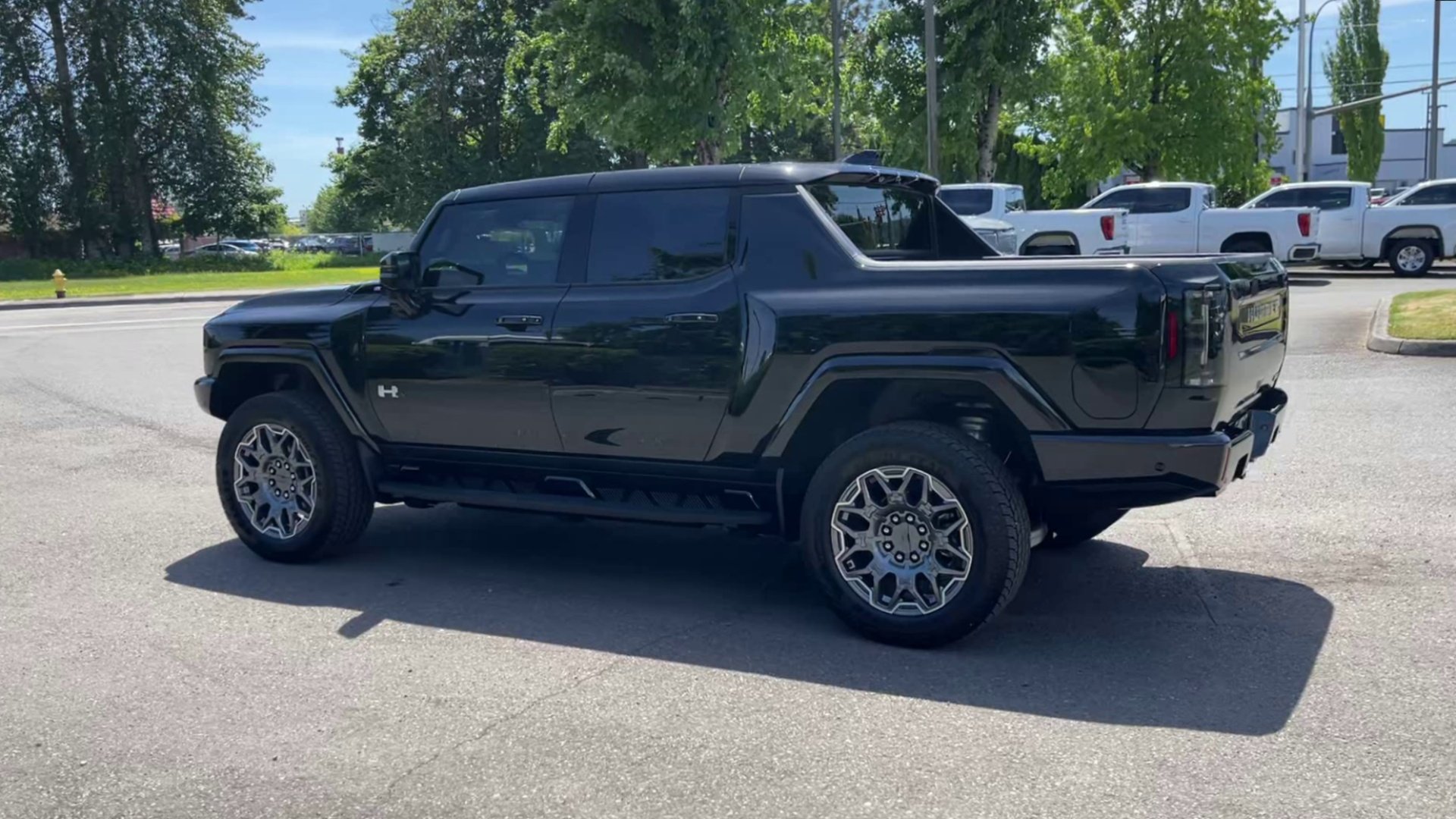 2025 GMC HUMMER EV 3X - Photo 75