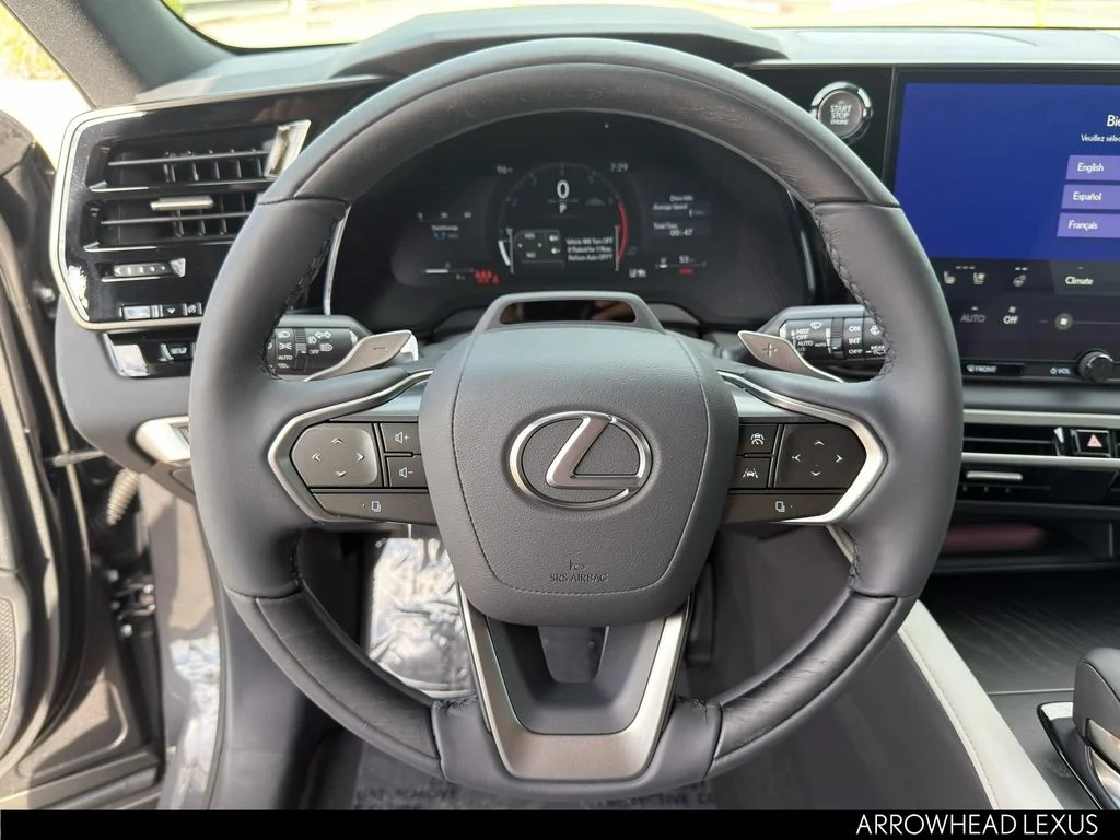 New 2026 Gray Lexus 350 Premium+ image 21