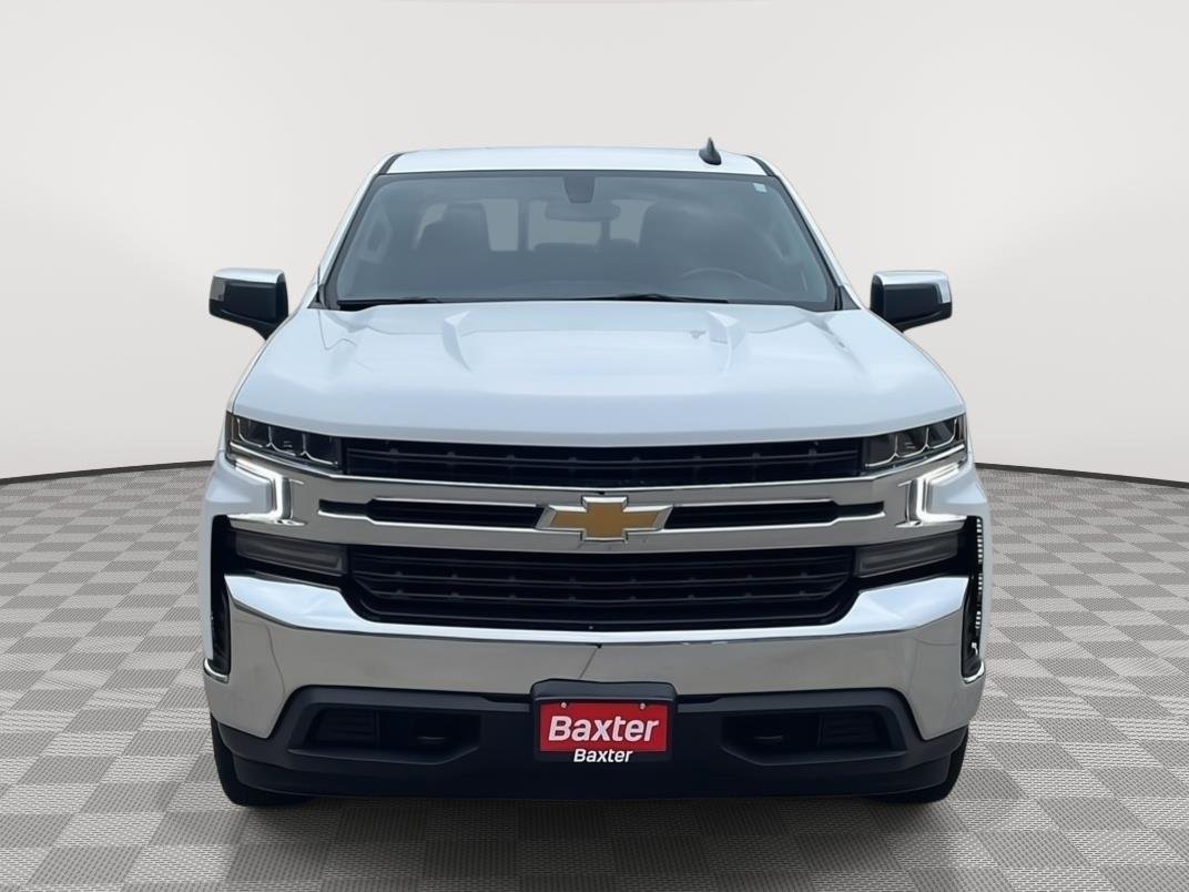 Used 2021 Summit White Chevrolet LT image 8