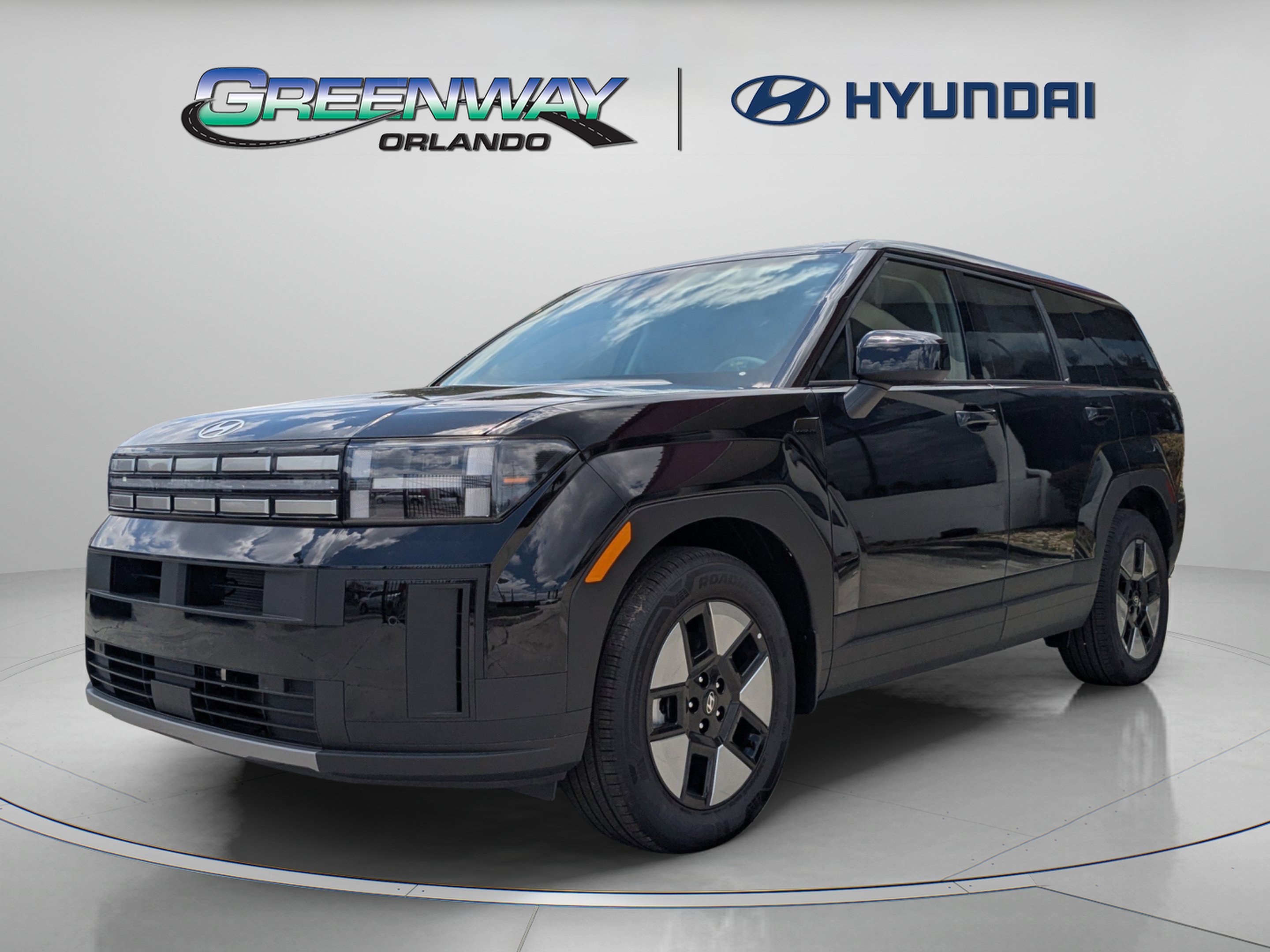 New 2026 Phantom Black Hyundai SE image 4