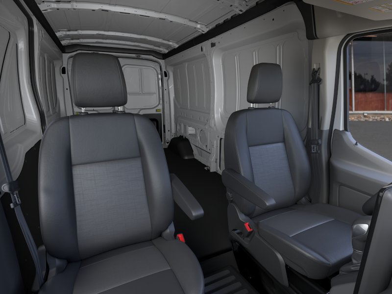 New 2026 Oxford White Ford Cargo Van image 10