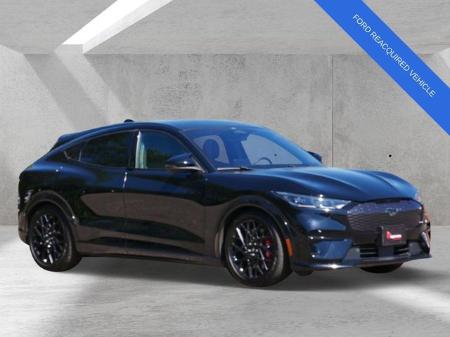 2023 Ford Mustang Mach-E GT