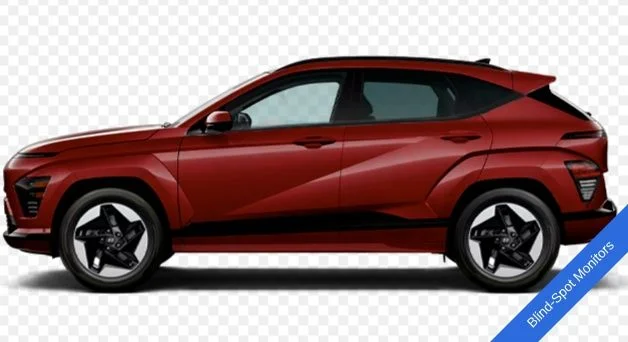 Used 2025 Red Hyundai SEL image 4