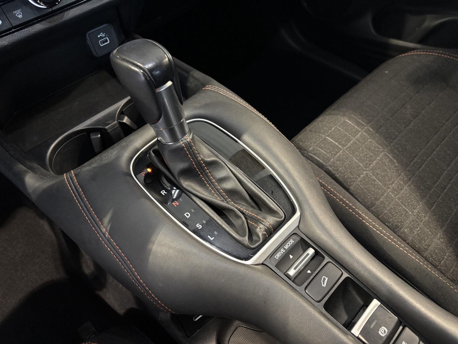 Used 2024 Urban Gray Pearl Honda Sport image 24