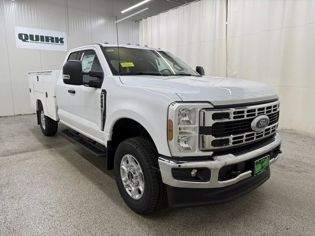 2026 Ford Super Duty F-250 SRW