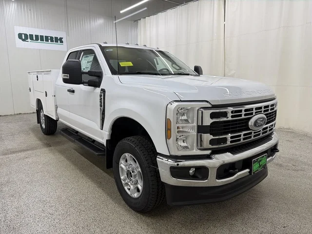 2026 Ford Super Duty F-250 SRW F-250® XLT