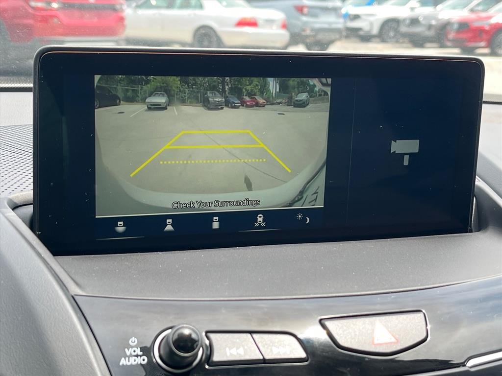 New 2026 Platinum White Pearl Acura Technology Package SH-AWD image 9
