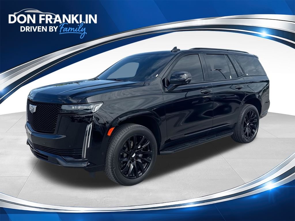 2023 Cadillac Escalade