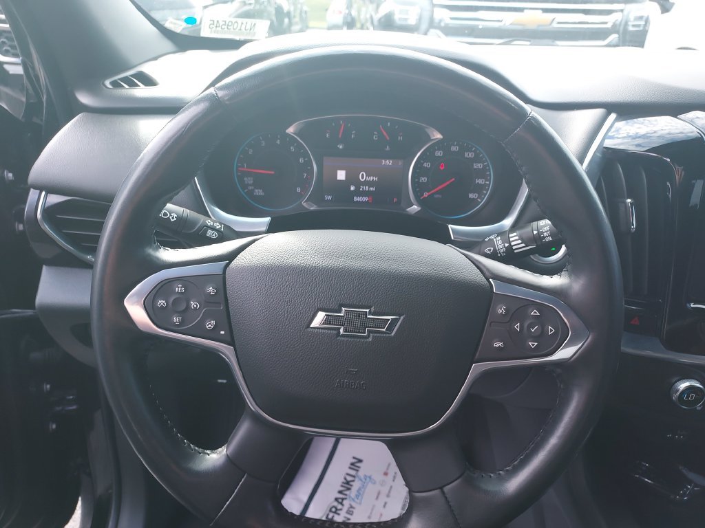 Used 2022 Black Chevrolet RS image 17