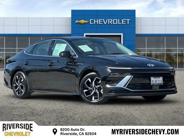 2024 Hyundai Sonata