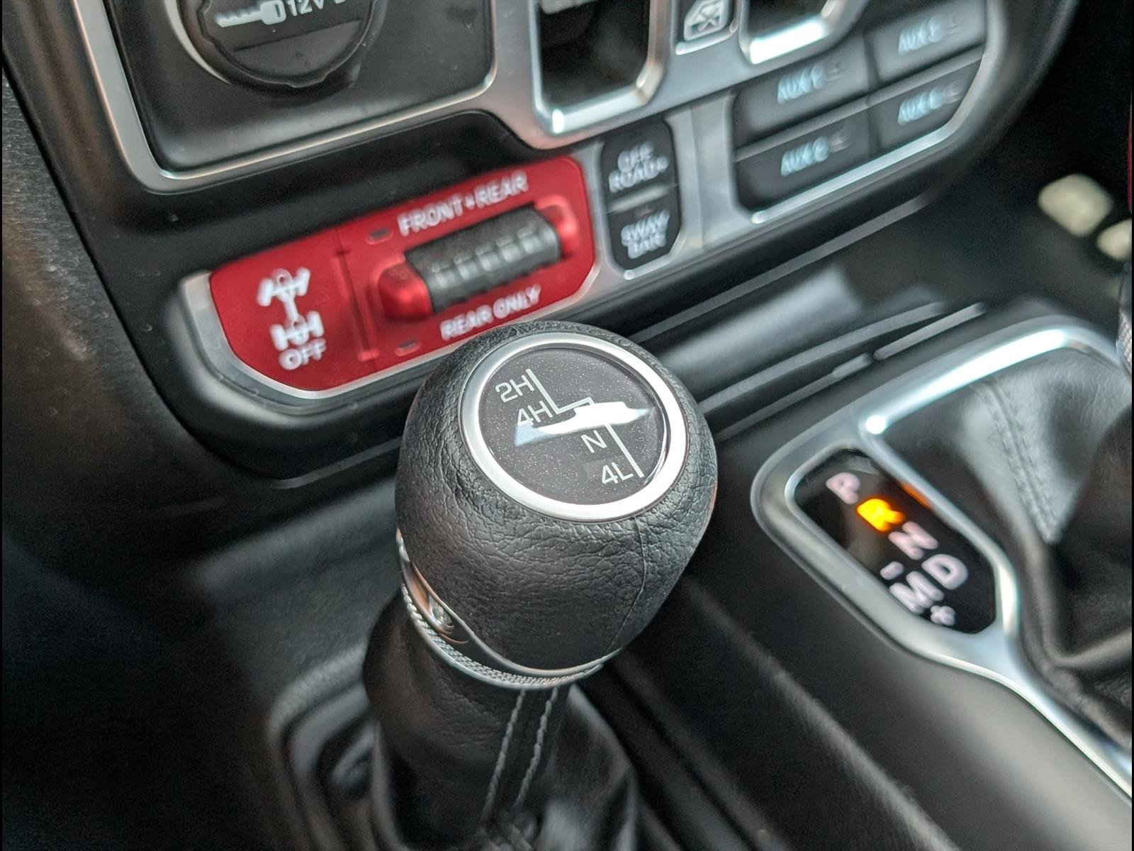 2026 Jeep Gladiator Rubicon - Photo 16