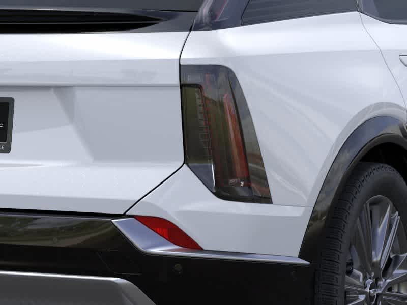 New 2027 Vibrant White Tricoat Cadillac Premium Sport image 11