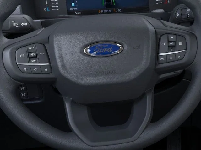 New 2025 Shadow Black Ford XL image 12