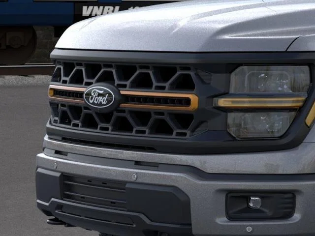New 2026 Carbonized Gray Metallic Ford Tremor® image 39