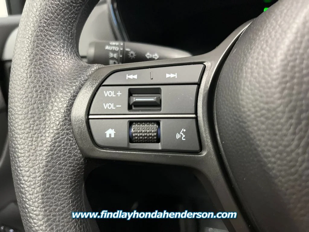 New 2026 Crystal Black Pearl Honda LX image 15