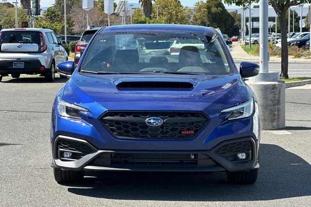 New 2026 SAPPHIRE BLUE PEARL Subaru Limited image 6