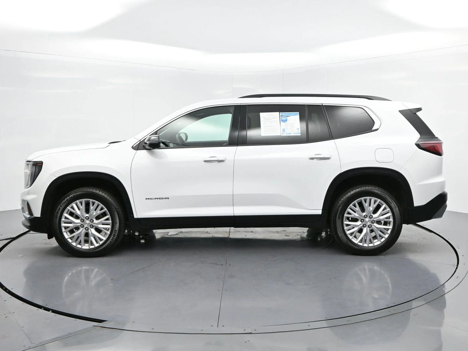 Used 2026 Summit White GMC Elevation image 4