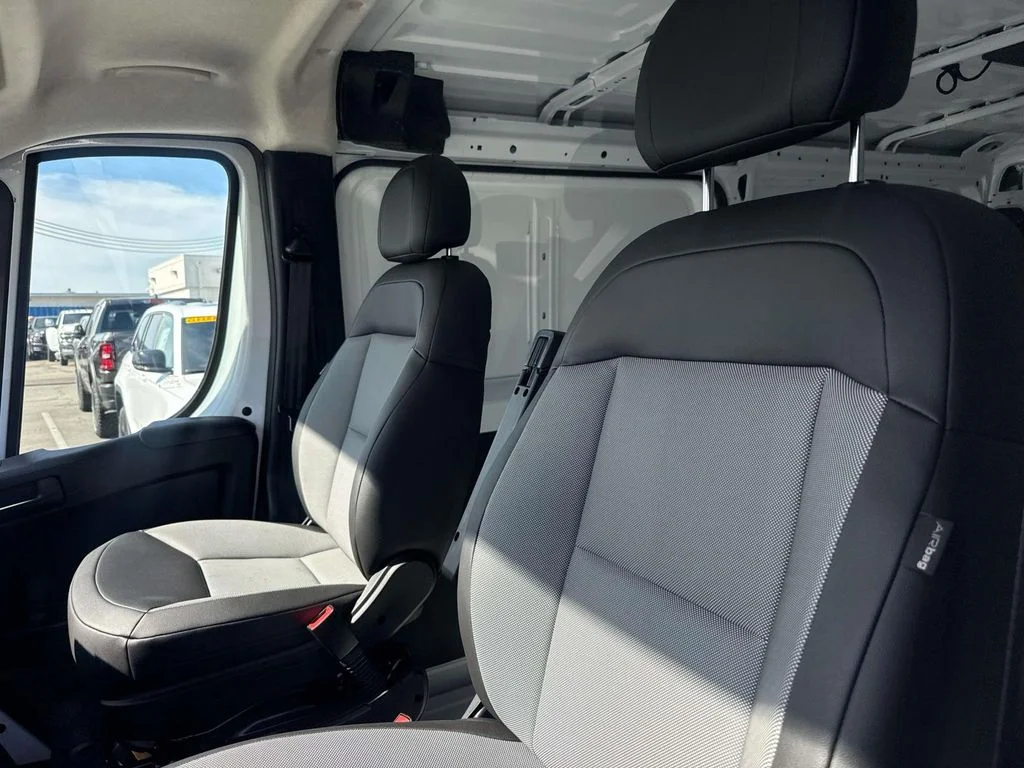 New 2025 White Ram Low Roof image 19