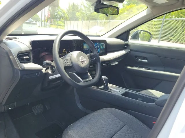 New 2026 White Nissan SV image 11