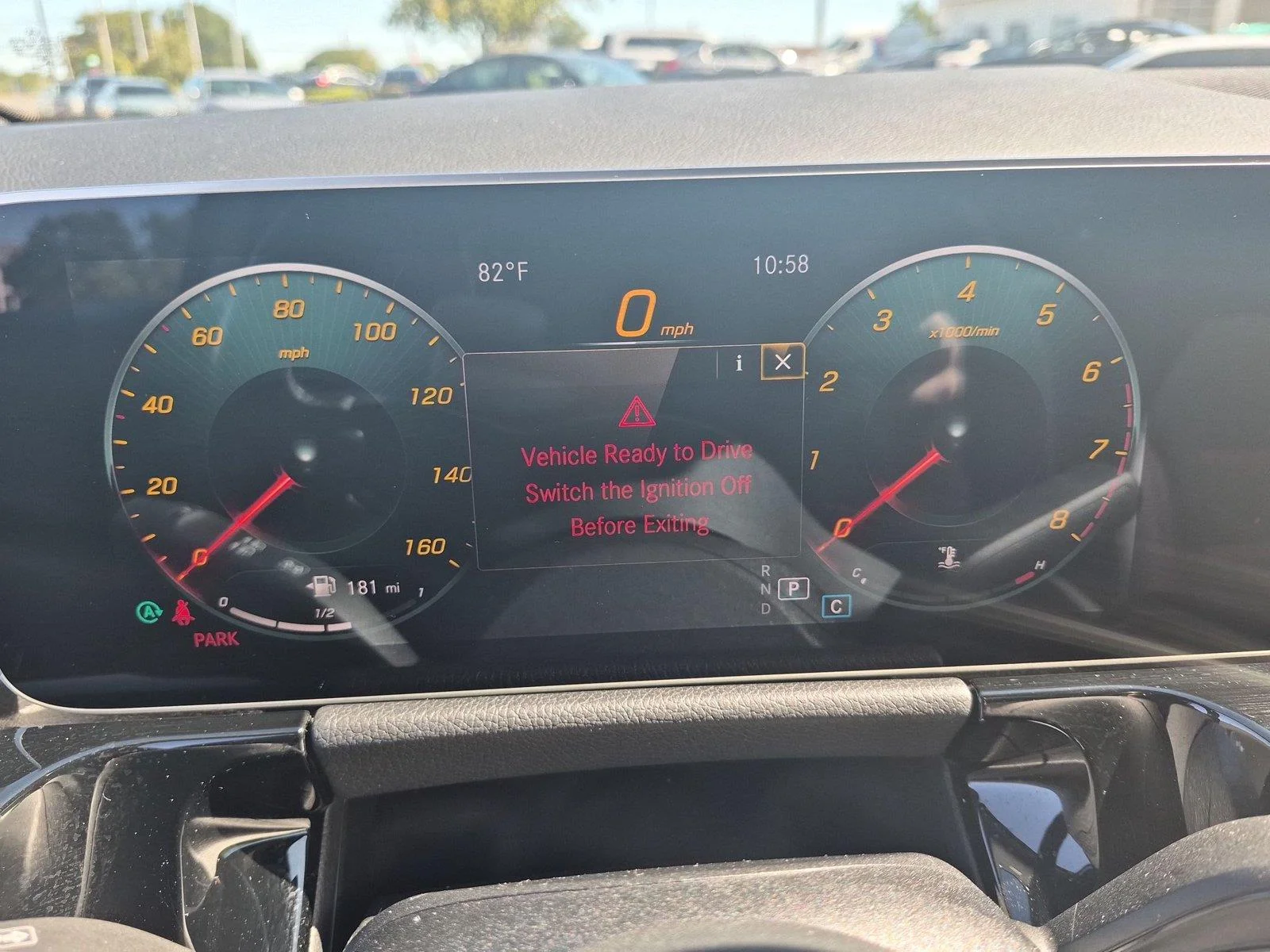 Used 2021 Rose Gold Metallic Mercedes-Benz GLA 250 image 21
