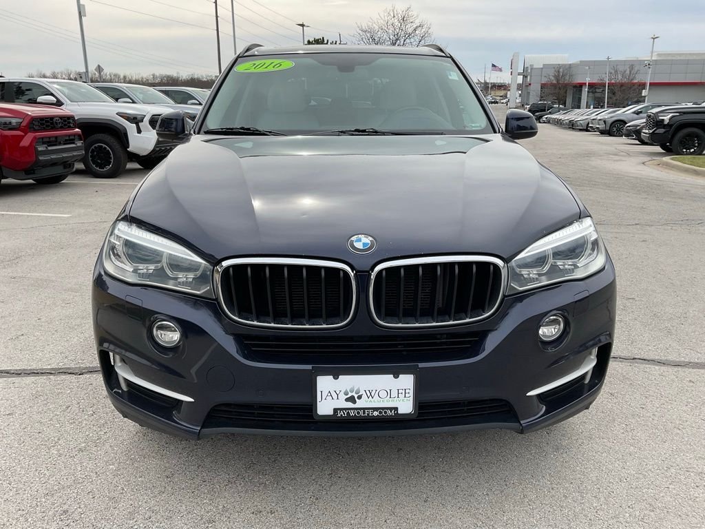 Used 2016 BMW X5 xDrive35i with VIN 5UXKR0C52G0P33875 for sale in Kansas City