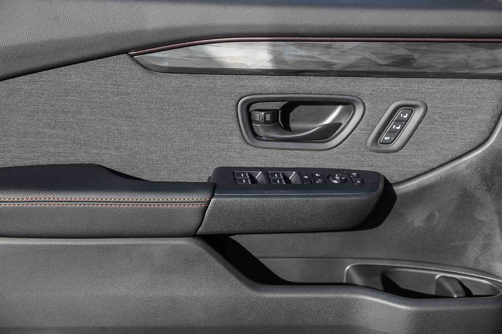 New 2026 Ash Green Metallic Honda TrailSport image 23