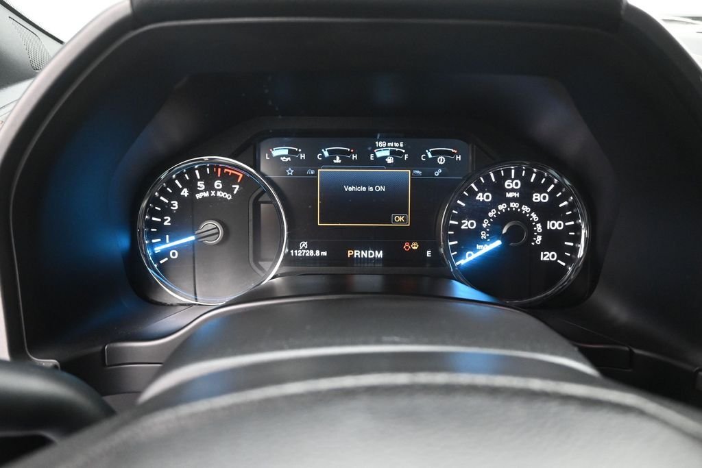 Used 2020 Gray Ford Platinum image 3