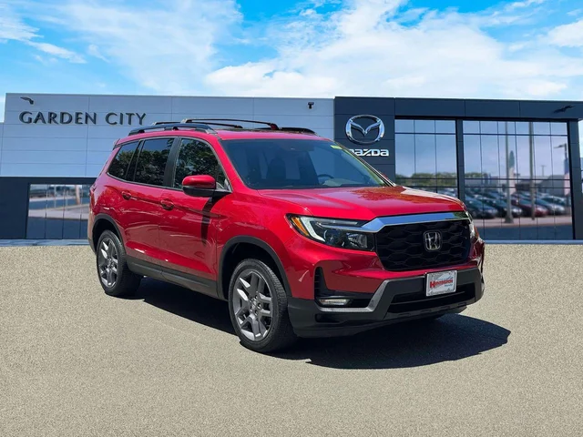 2023 Honda Passport AWD EX-L