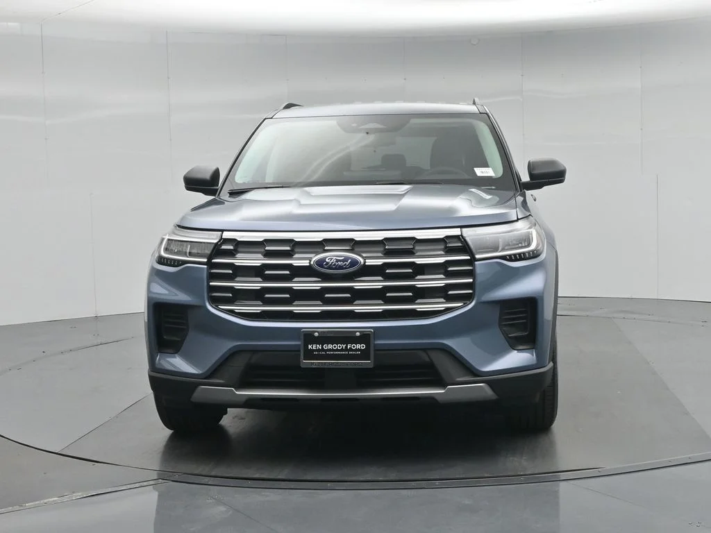 New 2026 Blue Ford Active image 24