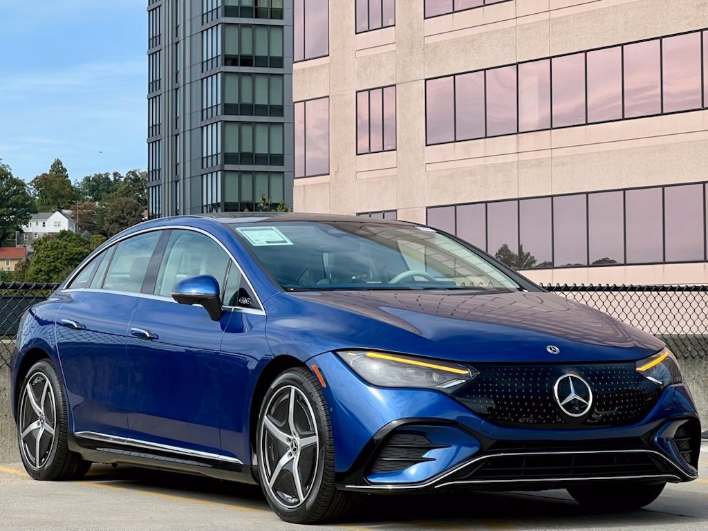 2023 Mercedes-Benz EQE