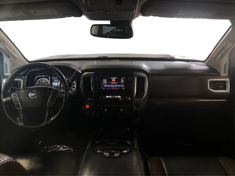 Used 2019 Forged Copper Metallic Nissan Platinum Reserve image 22