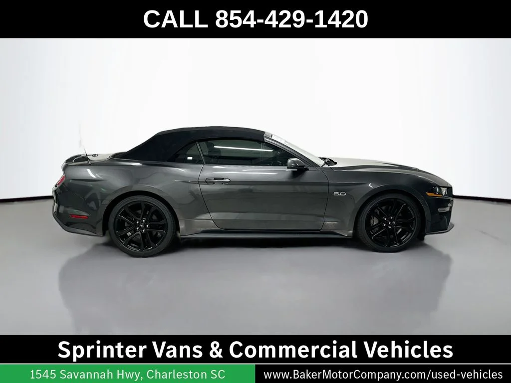Used 2019 Magnetic Ford GT Premium image 8