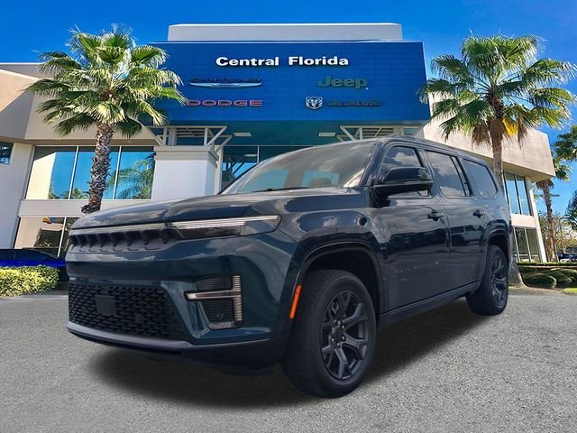 New 2026 Fathom Blue Pearl-Coat Exterior Paint (Late Availability) Jeep Limited Altitude image 9