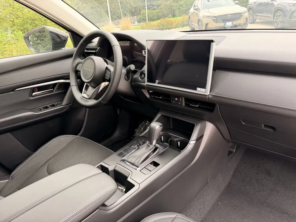 New 2026 Jet Black Mica Mazda 2.5 S Preferred AWD image 5