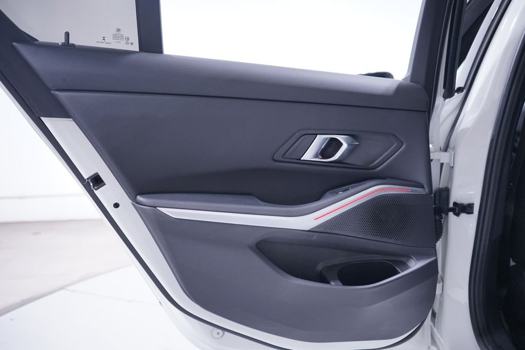 Certified Used 2024 Alpine White BMW 330i image 16